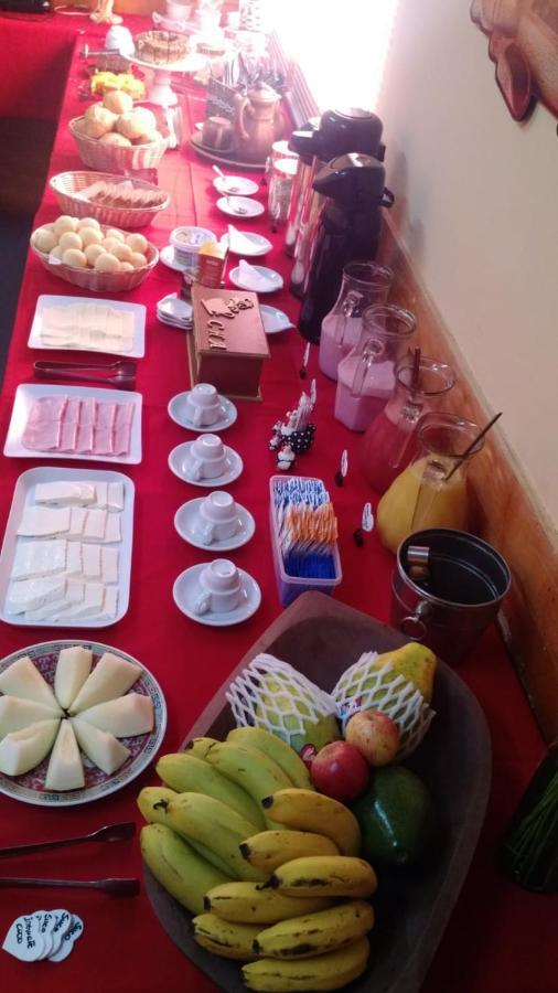 Pousada Dos Chales Olímpia Zewnętrze zdjęcie