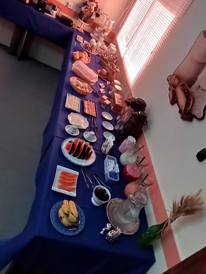 Pousada Dos Chales Olímpia Zewnętrze zdjęcie
